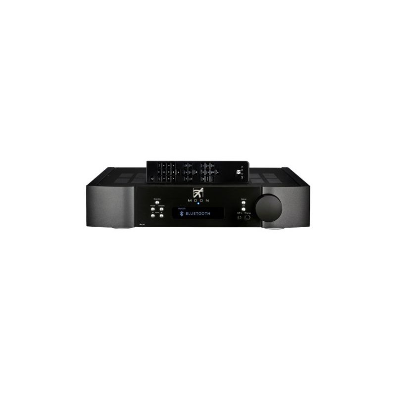 MOON SIMAUDIO ACE (DAC DSD, AMPLIFICADOR, PREVIO, STREAMER)