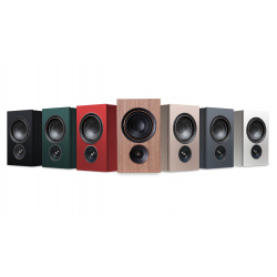 PSB iQ2 | Altavoces activos inalámbricos con BluOS | DOYMO Sitges