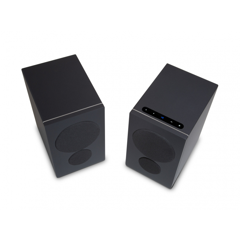 PSB iQ2 | Altavoces activos inalámbricos con BluOS | DOYMO Sitges