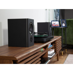 PSB iQ2 | Altavoces activos inalámbricos con BluOS | DOYMO Sitges