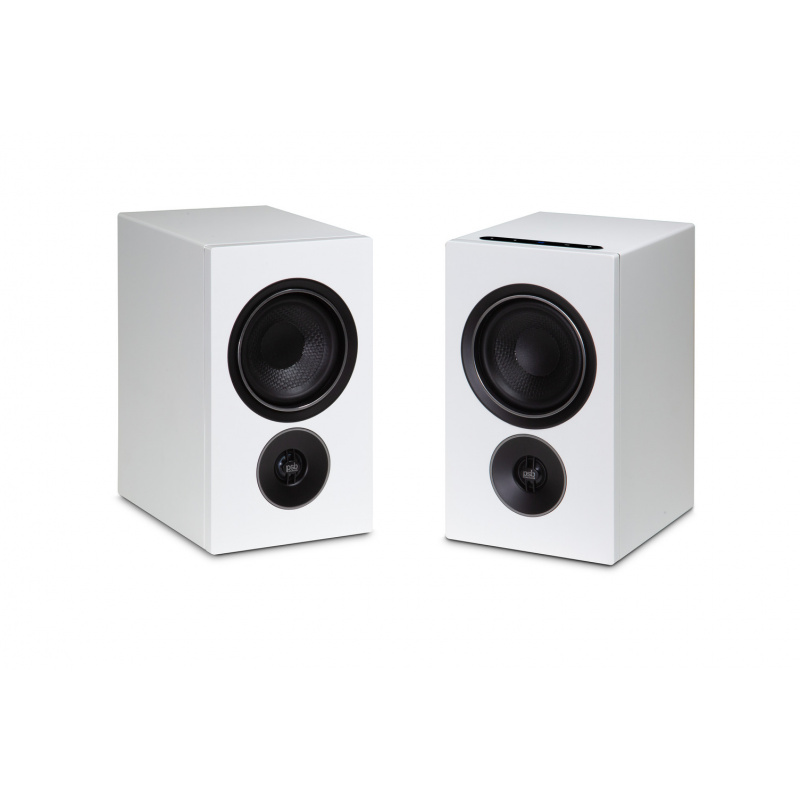 PSB iQ2 | Altavoces activos inalámbricos con BluOS | DOYMO Sitges