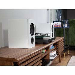 PSB iQ2 | Altavoces activos inalámbricos con BluOS | DOYMO Sitges