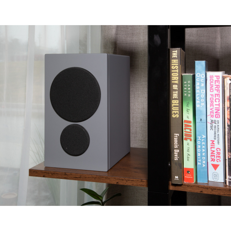 PSB iQ2 | Altavoces activos inalámbricos con BluOS | DOYMO Sitges
