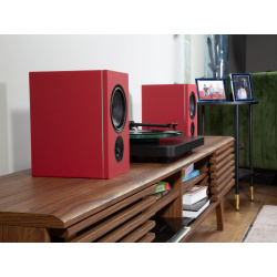 PSB iQ2 | Altavoces activos inalámbricos con BluOS | DOYMO Sitges