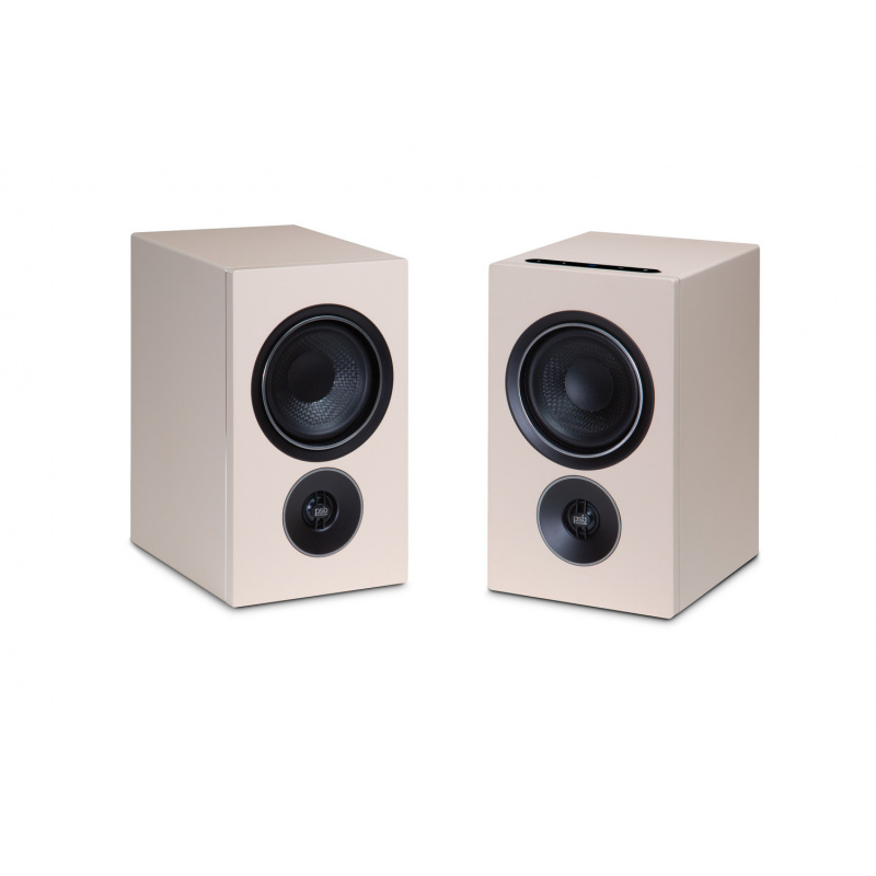 PSB iQ2 | Altavoces activos inalámbricos con BluOS | DOYMO Sitges