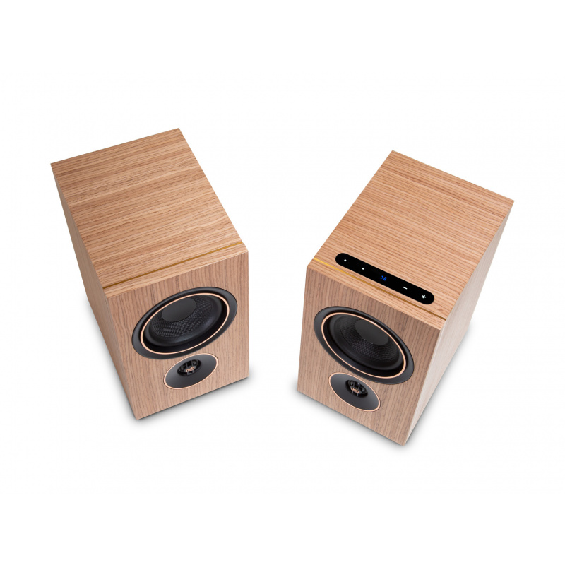 PSB iQ2 | Altavoces activos inalámbricos con BluOS | DOYMO Sitges
