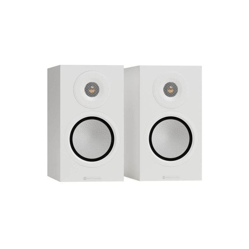 Monitor Audio Silver 50 8G | Altavoz estantería Alta Fidelidad | DOYMO Sitges