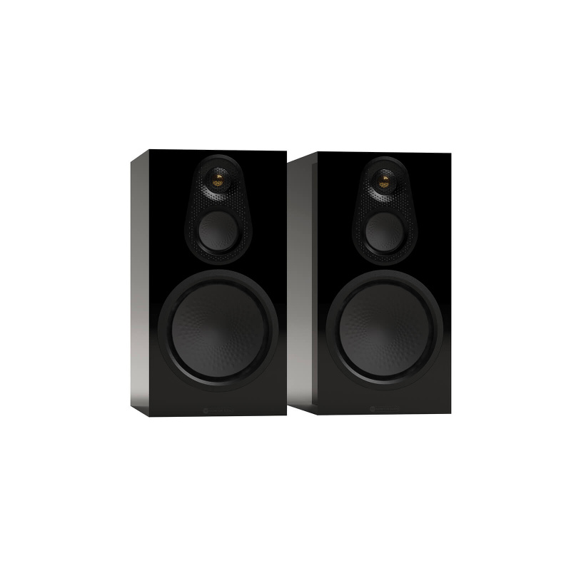 Monitor Audio Silver 100 8G | Altavoz estantería 3 vías | DOYMO Sitges