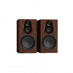 Monitor Audio Silver 100 8G | Altavoz estantería 3 vías | DOYMO Sitges