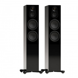 Monitor Audio Silver 300 8G | Altavoz de suelo Alta Fidelidad | DOYMO Sitges