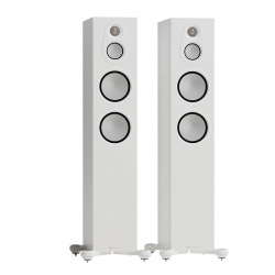 Monitor Audio Silver 300 8G | Altavoz de suelo Alta Fidelidad | DOYMO Sitges