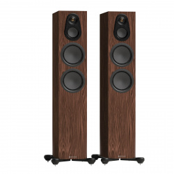 Monitor Audio Silver 300 8G | Altavoz de suelo Alta Fidelidad | DOYMO Sitges