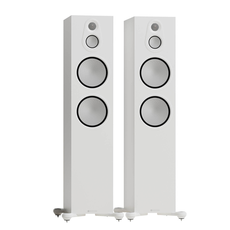 Monitor Audio Silver 500 8G | Altavoz de suelo Alta Fidelidad | DOYMO Sitges