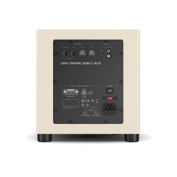 DALI BASIK SUB | Subwoofer compacte 8" Classe D | DOYMO Sitges