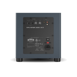 DALI BASIK SUB | Subwoofer compacte 8" Classe D | DOYMO Sitges
