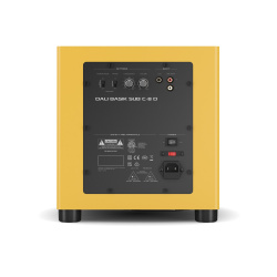 DALI BASIK SUB | Subwoofer compacto 8" Clase D | DOYMO Sitges