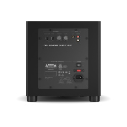 DALI BASIK SUB | Subwoofer compacte 8" Classe D | DOYMO Sitges