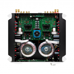 MOON SIMAUDIO 700I V2 (AMPLIFICADOR INTEGRADO DE DOS CANALES)