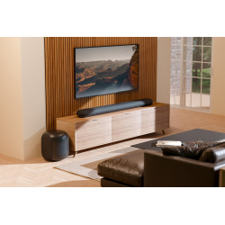 BLUESOUND PULSE SUB (SW200) | Subwoofer sense fils BluOS 350 W | DOYMO Sitges