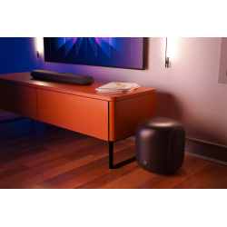 BLUESOUND PULSE SUB (SW200) | Subwoofer sense fils BluOS 350 W | DOYMO Sitges