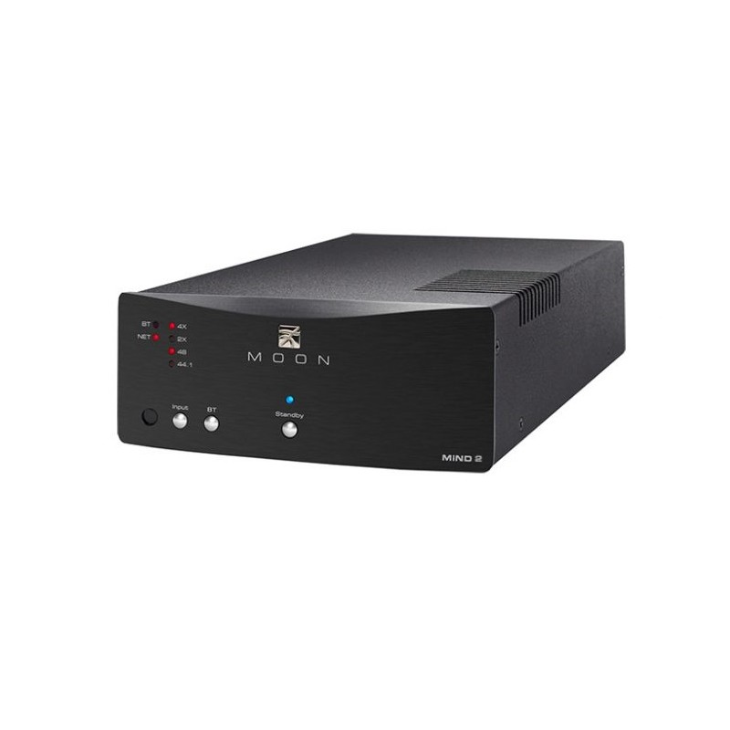 MOON SIMAUDIO MIND 2 (STREAMER / REPRODUCTOR DE AUDIO EN RED)