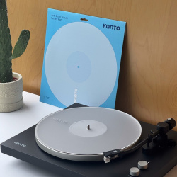 Kanto TT-AM | Alfombrilla acrílica para giradiscos | DOYMO Sitges