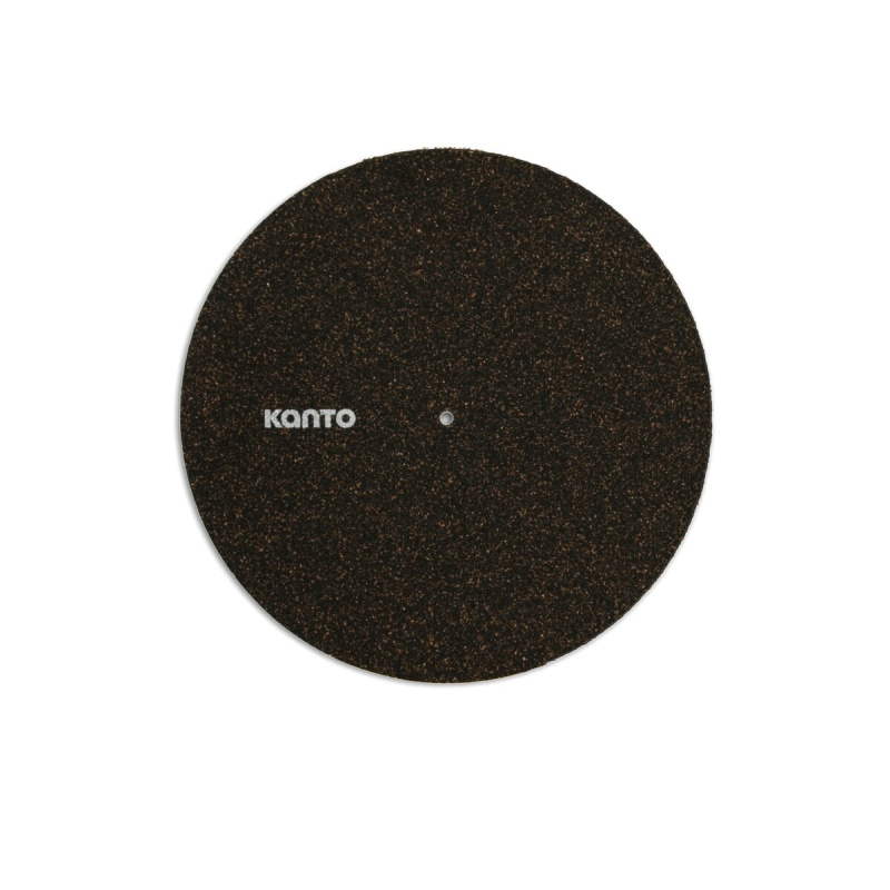 Kanto TT-CRM | Cork & Rubber Turntable Mat | DOYMO Sitges