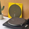 Kanto TT-CRM | Cork & Rubber Turntable Mat | DOYMO Sitges