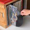 Kanto TT-CS20 | Fundas para carátulas de vinilo (20 uds.) | DOYMO Sitges