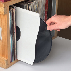 Kanto TT-IS20 | Vinyl Inner Sleeves (20 pcs) | DOYMO Sitges