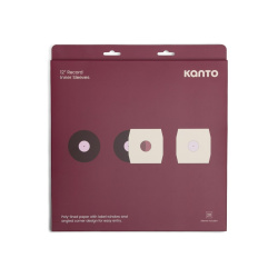 Kanto TT-IS20 | Vinyl Inner Sleeves (20 pcs) | DOYMO Sitges