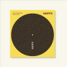 Kanto TT-CRM | Cork & Rubber Turntable Mat | DOYMO Sitges