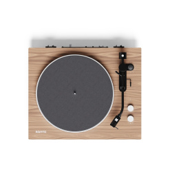 Kanto OBI3 2nd Gen | Bluetooth Turntable with Phono Preamp | DOYMO Sitges