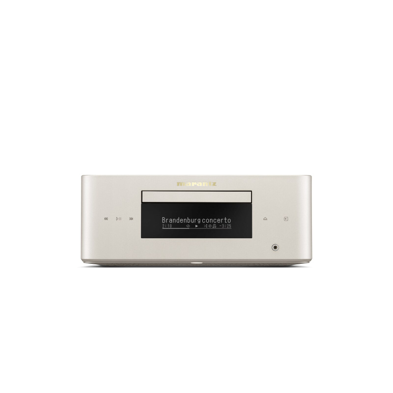 Marantz MCR 60n DAB | Sistema Hi-Fi todo en uno con streaming | DOYMO Sitges