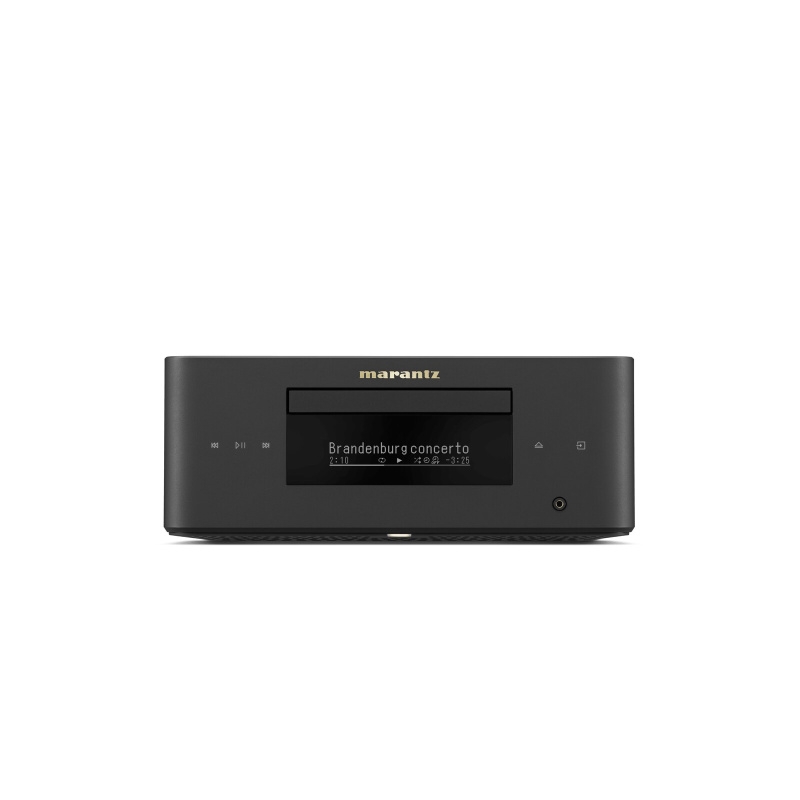 Marantz MCR 60n DAB | Sistema Hi-Fi todo en uno con streaming | DOYMO Sitges