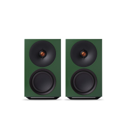 Cambridge Audio L/R M | Compact active stereo speaker with StreamMagic | DOYMO Sitges