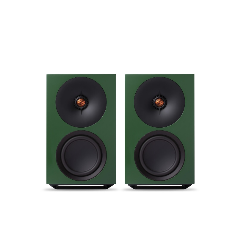 Cambridge Audio L/R M | Compact active stereo speaker with StreamMagic | DOYMO Sitges