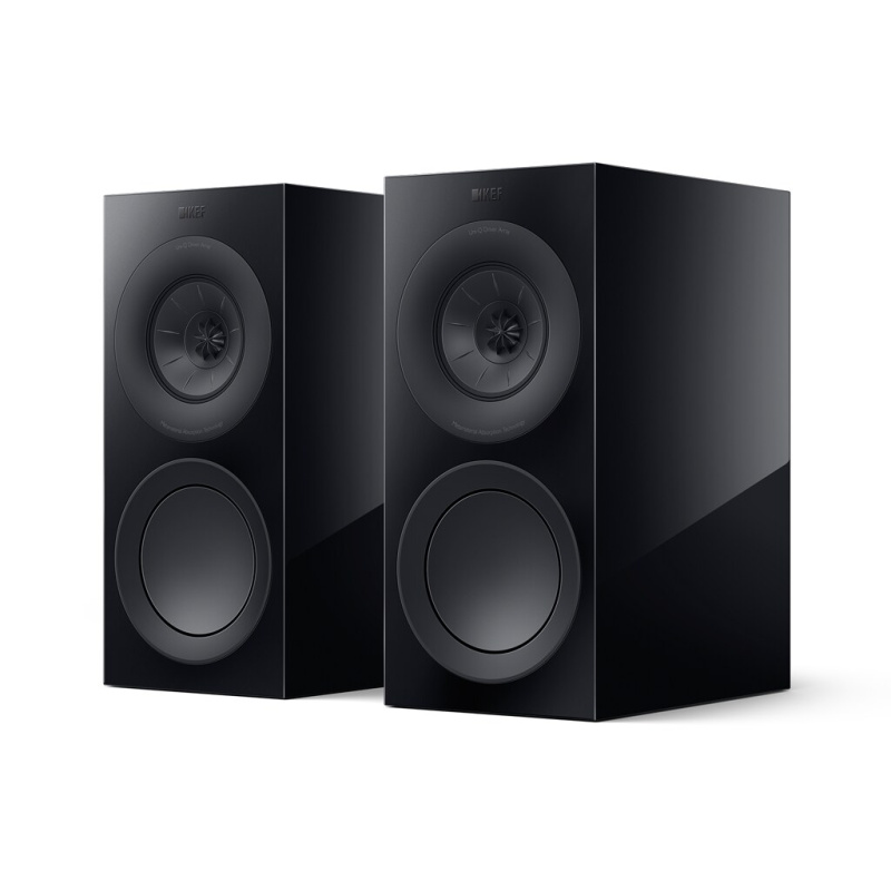 KEF R3 Meta | Altavoz de estantería Alta Fidelidad | DOYMO Sitges
