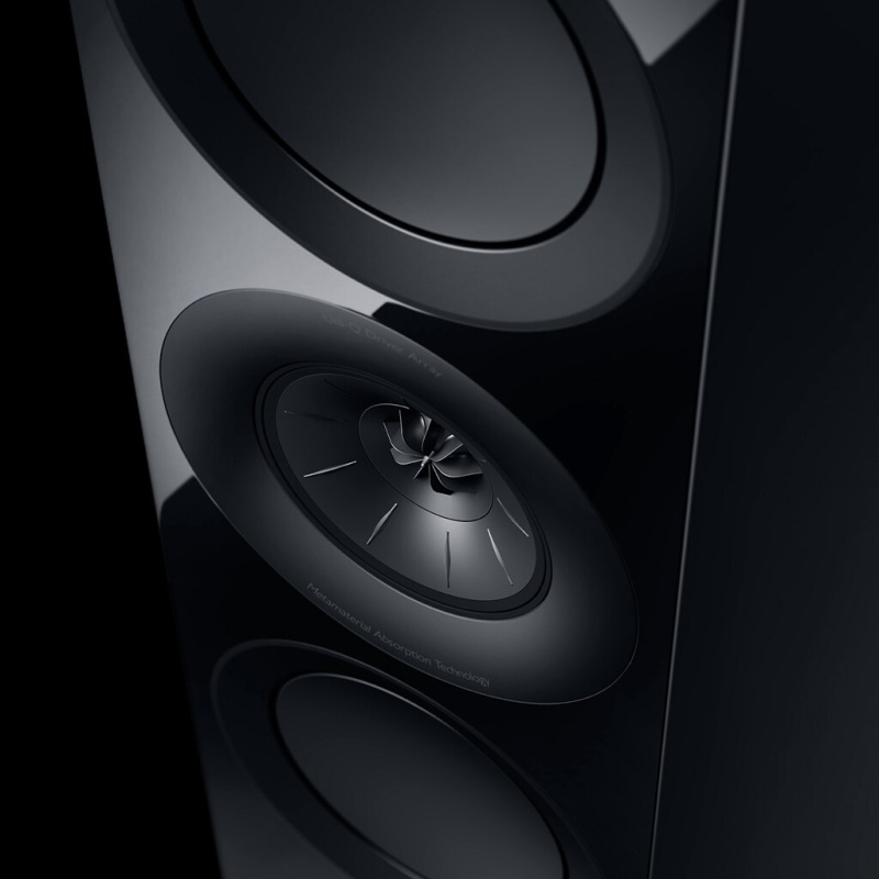 KEF R11 Meta | Columna Alta Fidelitat | DOYMO Sitges