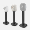 KEF S-LUXE Floorstand | Soporte de suelo para LS LUXE | DOYMO Sitges