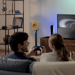 KEF S1 Floorstand | Suport de terra per a LSX | DOYMO Sitges