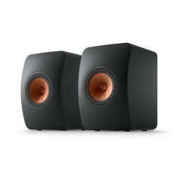KEF LS50 Meta | Altavoz de estanteria Alta Fidelidad | DOYMO Sitges