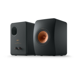 KEF LS50 Meta | Altavoz de estanteria Alta Fidelidad | DOYMO Sitges