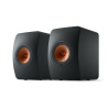 KEF LS50 Wireless II | Altavoces activos de estanteria inalambricos | DOYMO Sitges