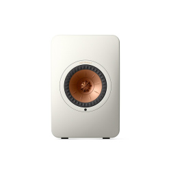 KEF LS50 Wireless II | Altavoces activos de estanteria inalambricos | DOYMO Sitges