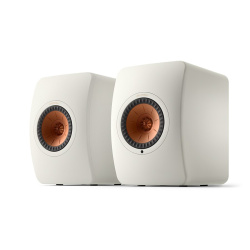 KEF LS50 Wireless II | Altavoces activos de estanteria inalambricos | DOYMO Sitges