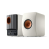 KEF LS50 Wireless II | Altavoces activos de estanteria inalambricos | DOYMO Sitges