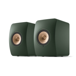 KEF LS50 Wireless II | Altavoces activos de estanteria inalambricos | DOYMO Sitges