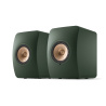 KEF LS50 Wireless II | Altavoces activos de estanteria inalambricos | DOYMO Sitges