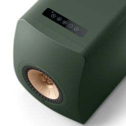 KEF LS50 Wireless II | Altavoces activos de estanteria inalambricos | DOYMO Sitges